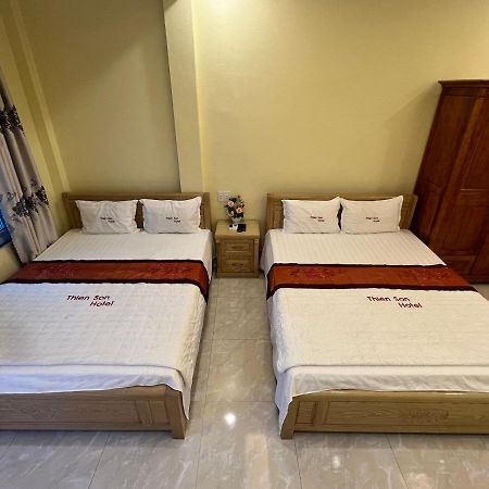 Thien Son Guesthouse Ha Giang Esterno foto