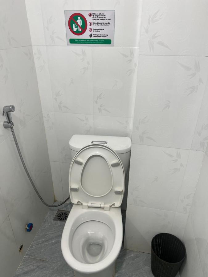 Thien Son Guesthouse Ha Giang Esterno foto