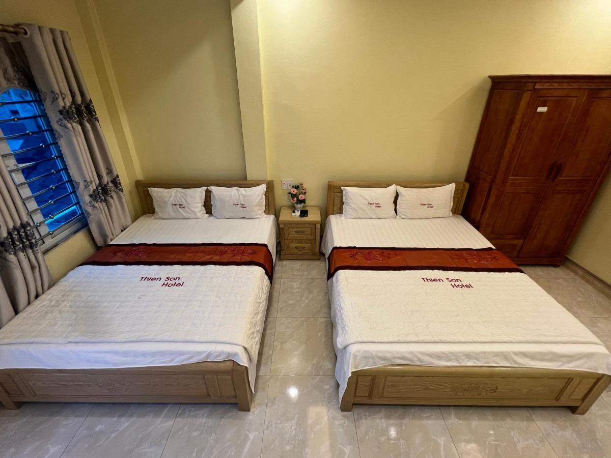Thien Son Guesthouse Ha Giang Esterno foto