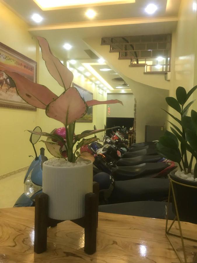 Thien Son Guesthouse Ha Giang Esterno foto