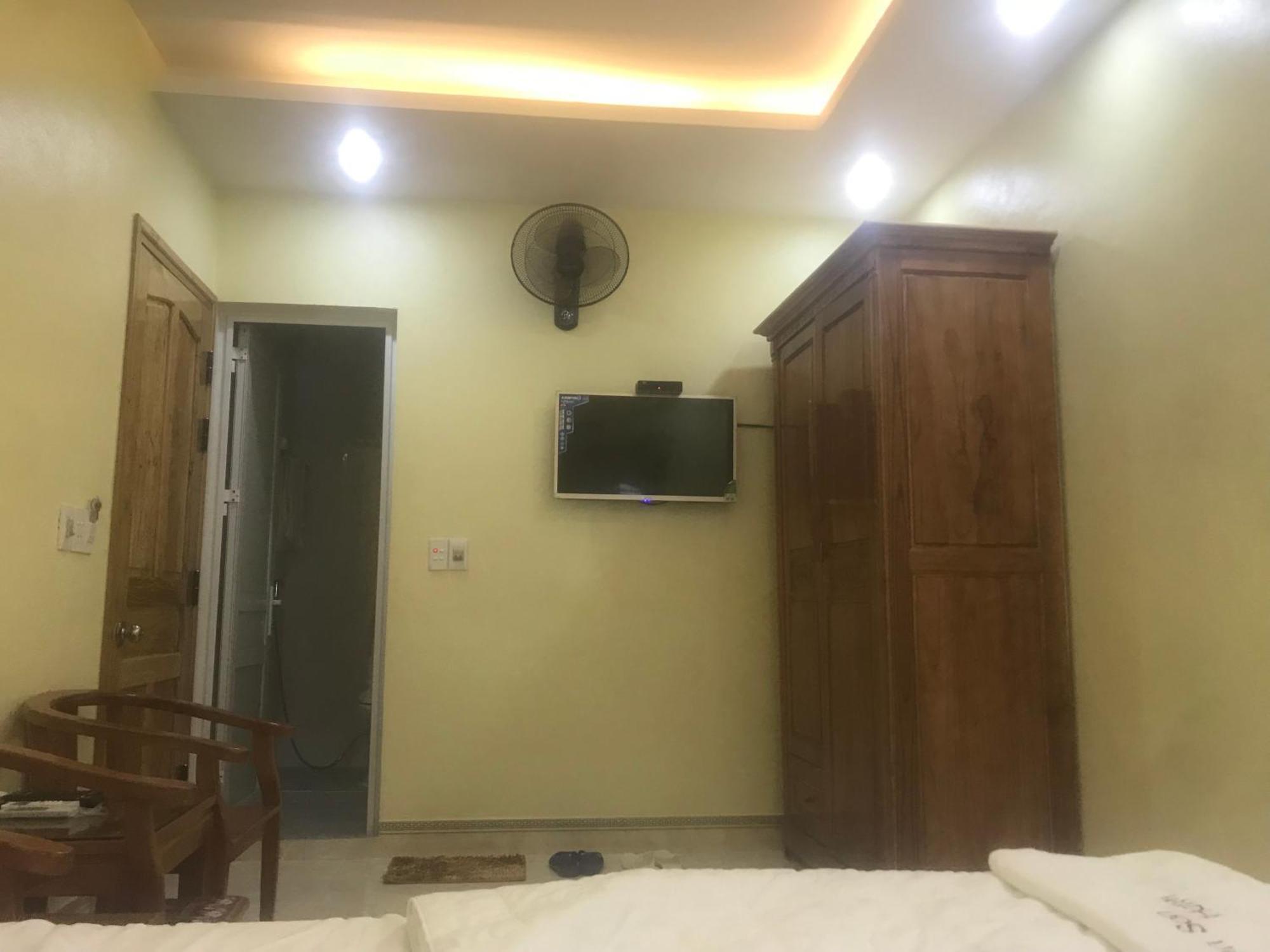 Thien Son Guesthouse Ha Giang Esterno foto